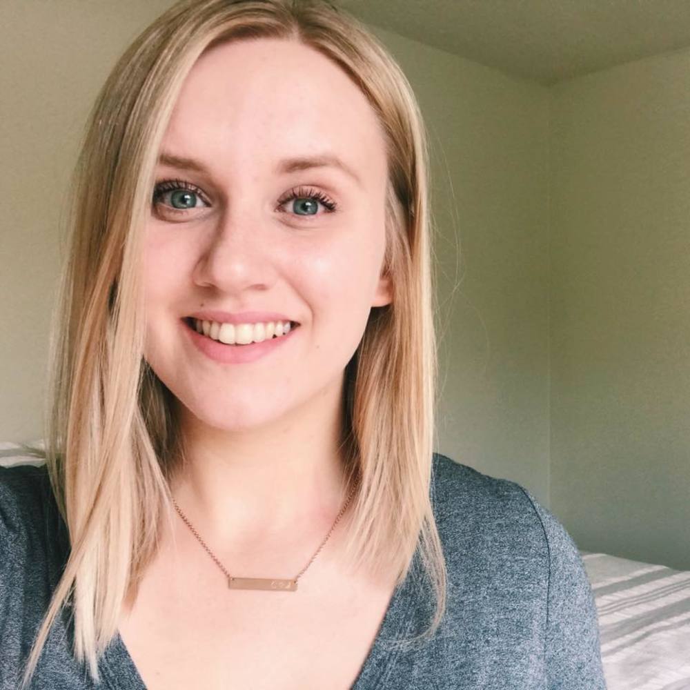 Meet your Posher, Samantha